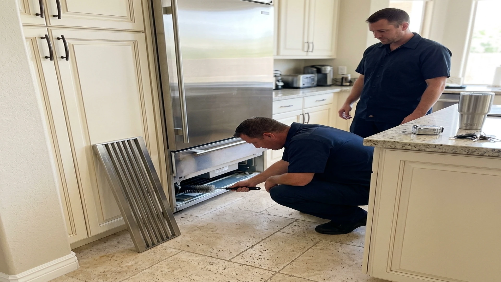 Factory-trained Sub-Zero repair specialist Scottsdale AZ