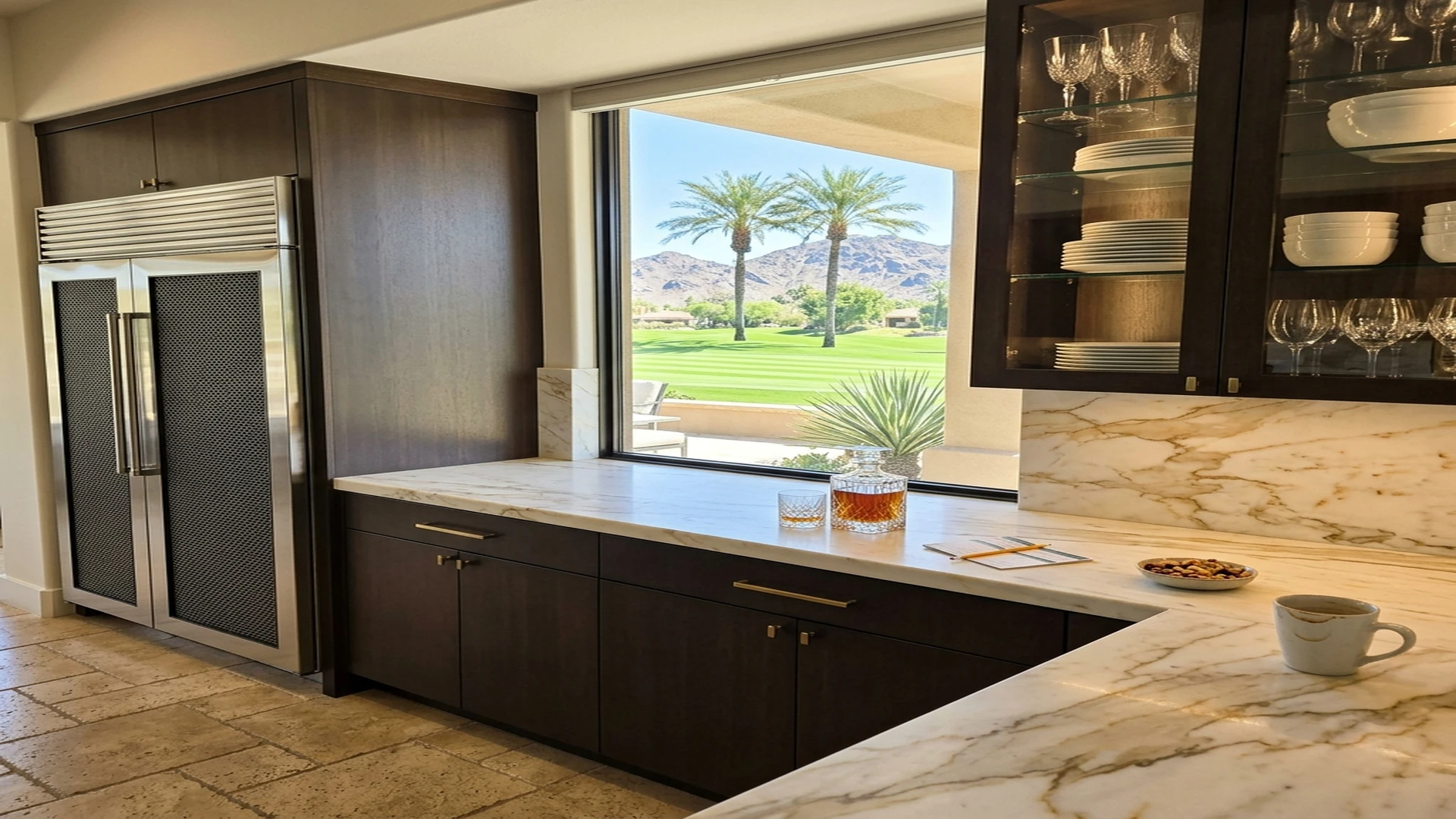 Sub-Zero Refrigerator Repair in Gainey Ranch Scottsdale