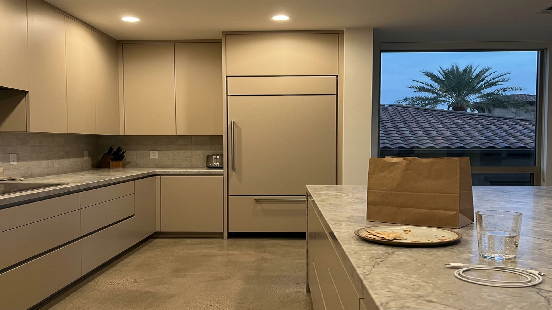 Sub-Zero Refrigerator Repair in Kierland Scottsdale