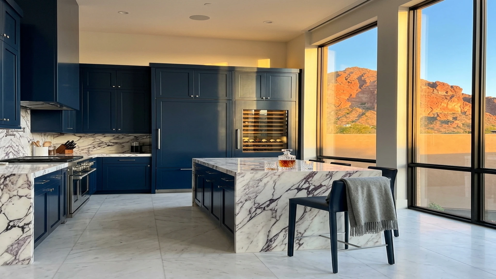 Sub-Zero repair Paradise Valley Scottsdale AZ
