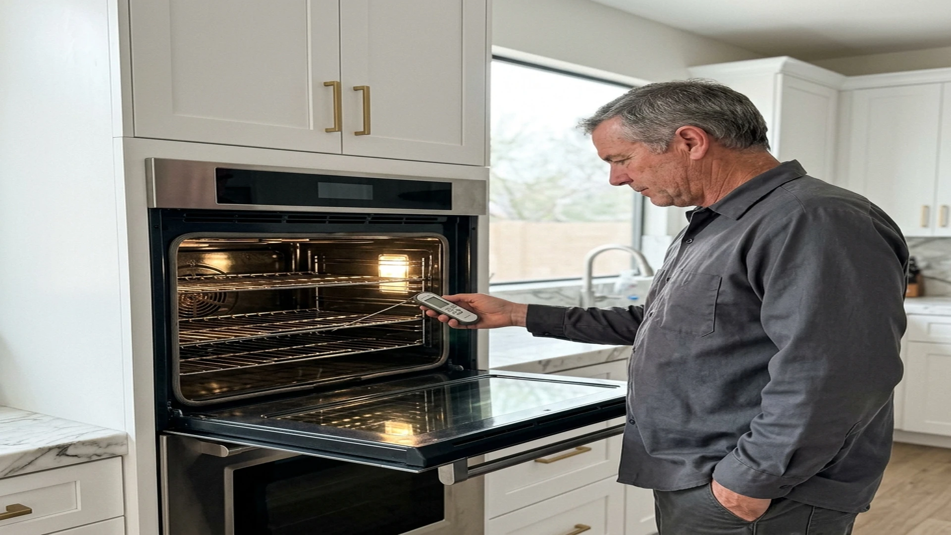 Wolf wall oven repair technician Scottsdale AZ